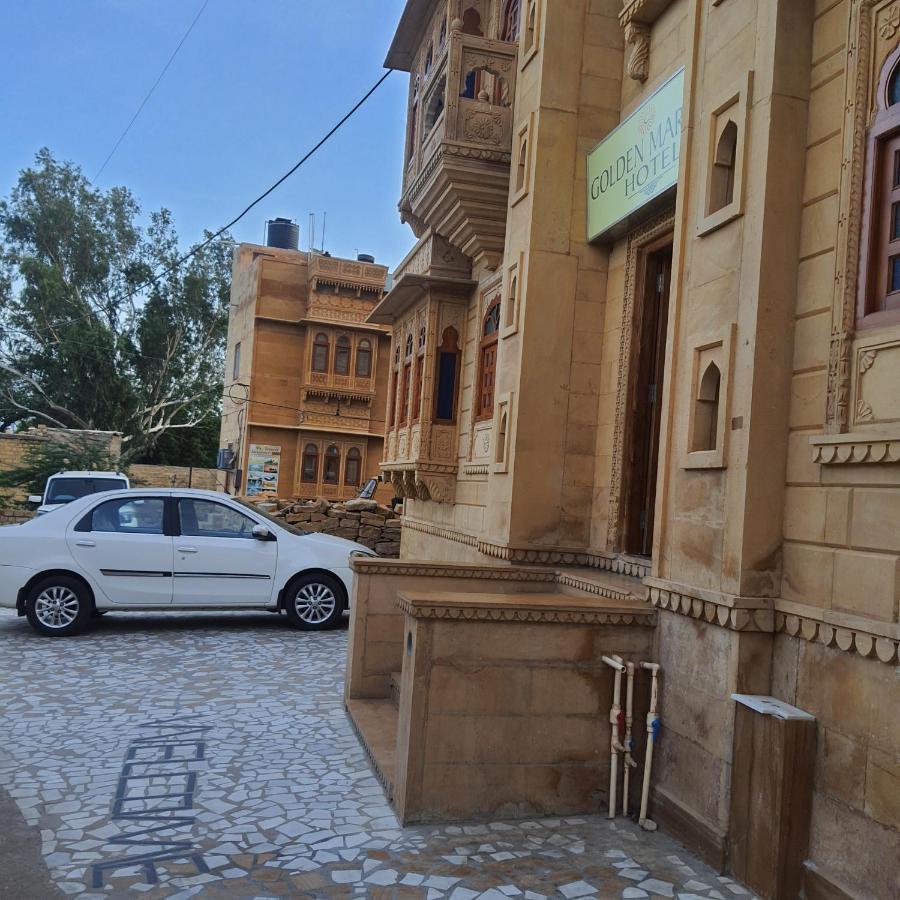 Golden Marigold Hotel Jaisalmer Exterior foto