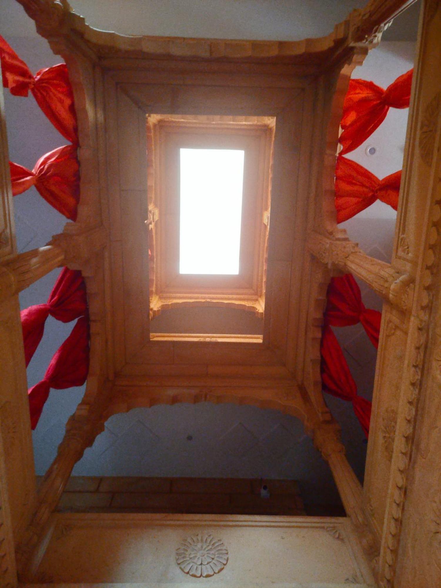 Golden Marigold Hotel Jaisalmer Exterior foto